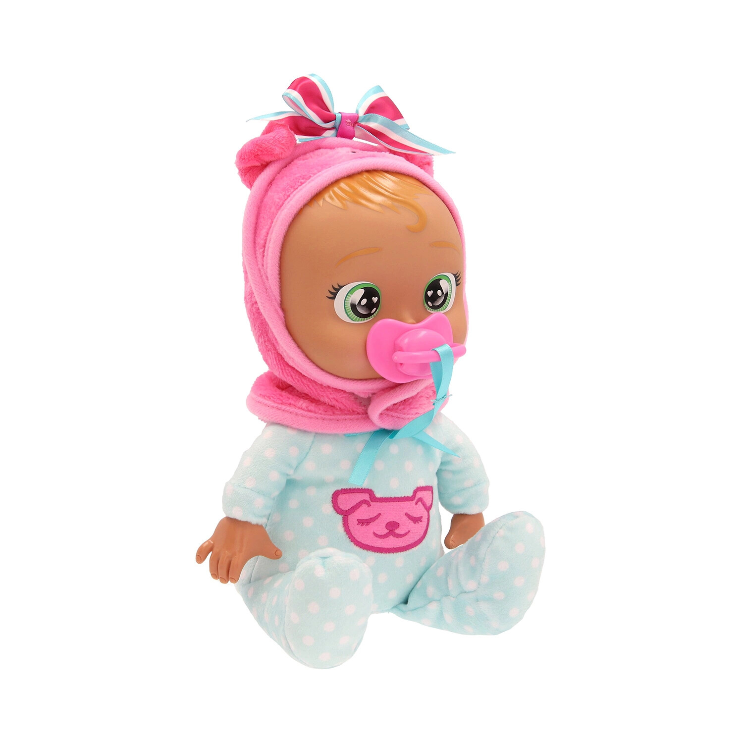 Изображение товара Кукла Cry Babies Рокси Малышка 68514 с функцией плача и аксессуарами