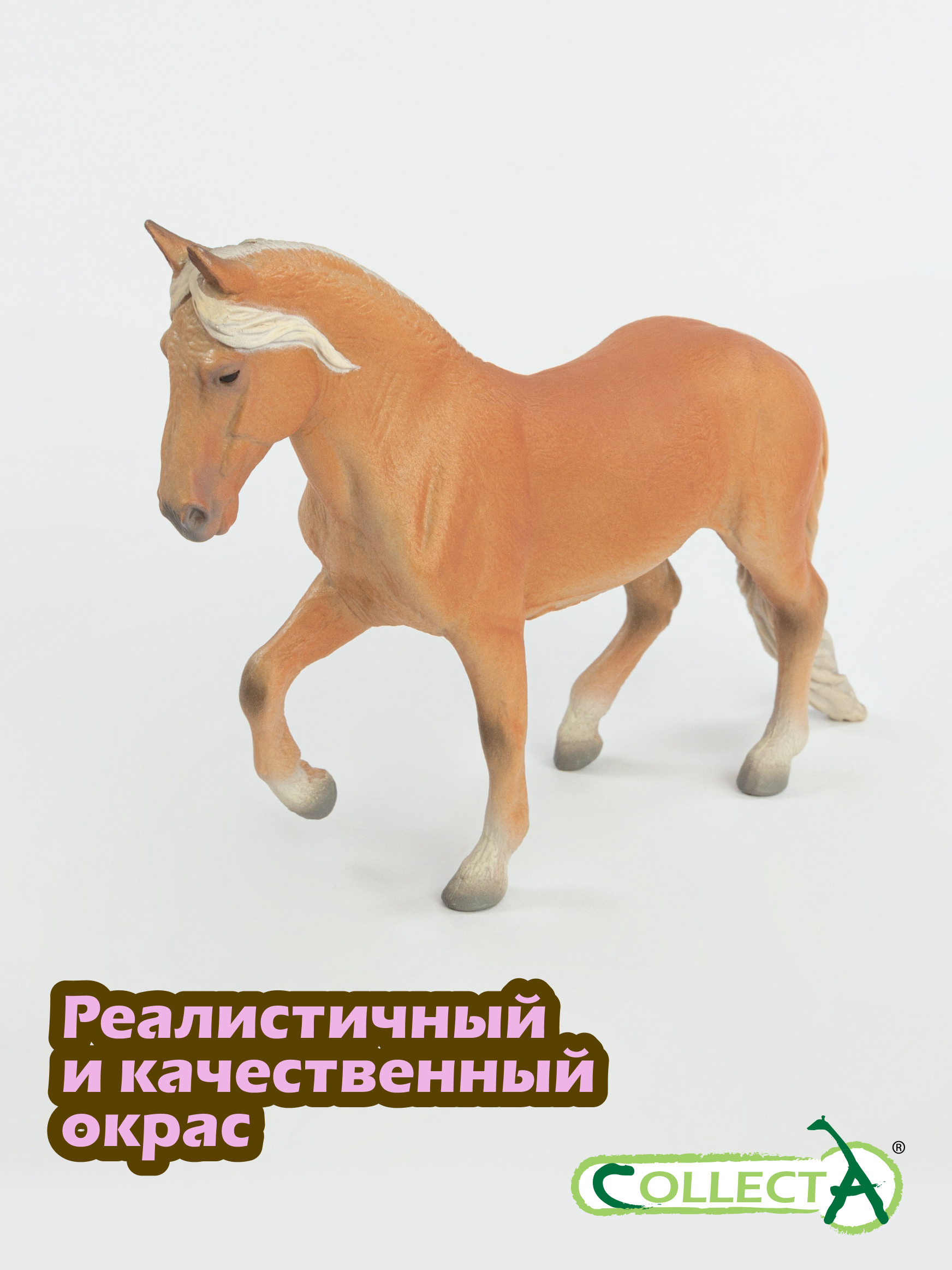 Фигурка Collecta Перуанское Пасо Маре - фото 4