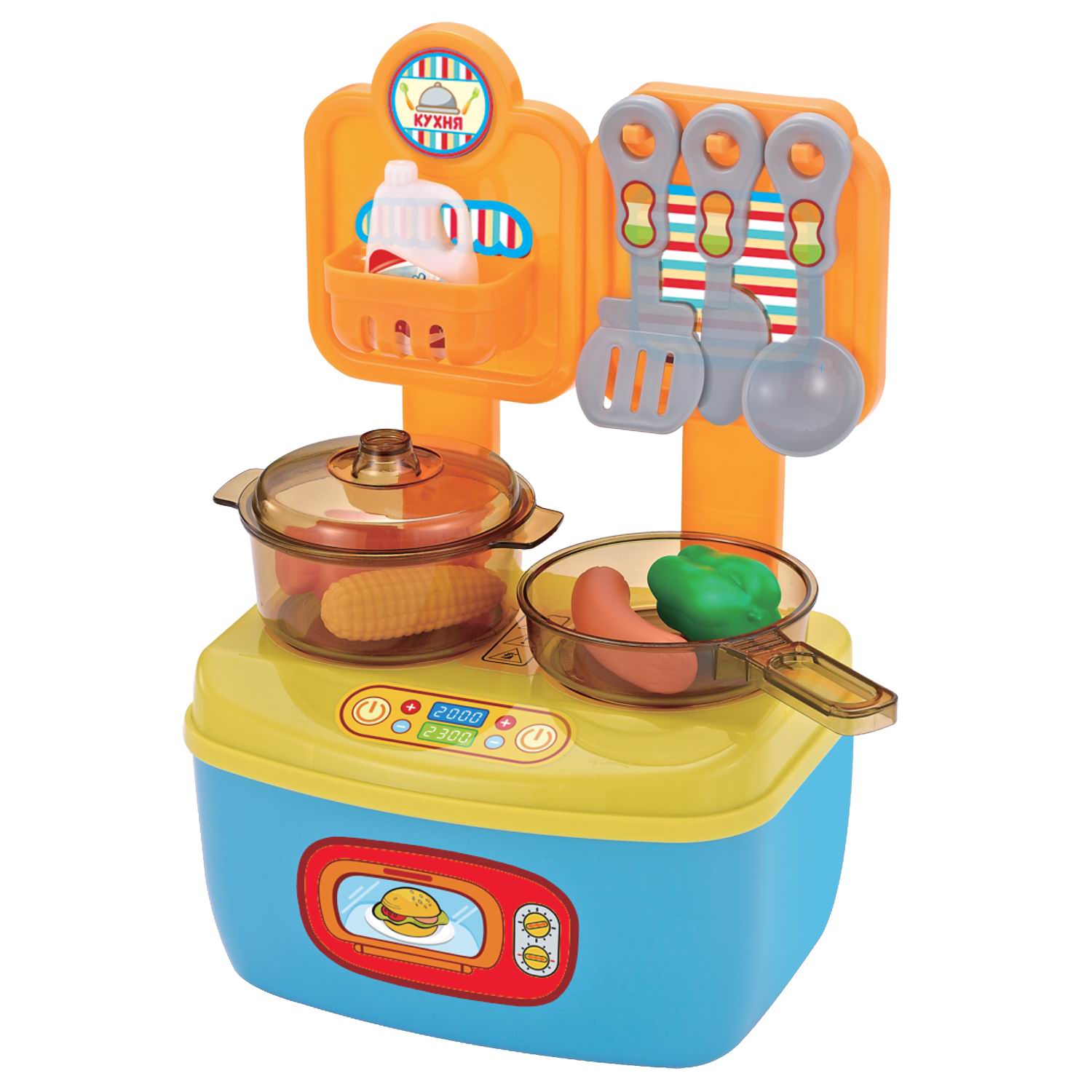 Игрушечная кухня Abtoys - фото 1