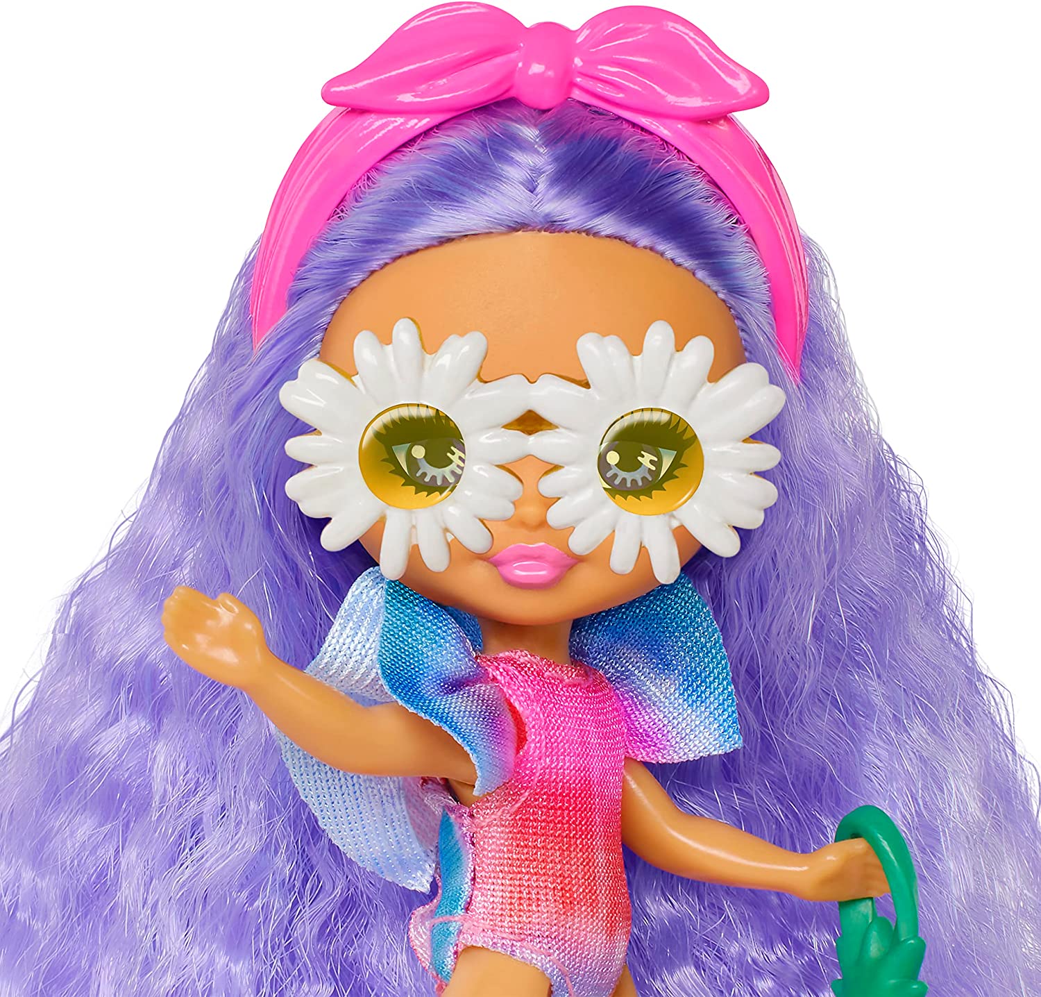 Кукла мини Barbie Экстра Мини Минис HPN06 - фото 4