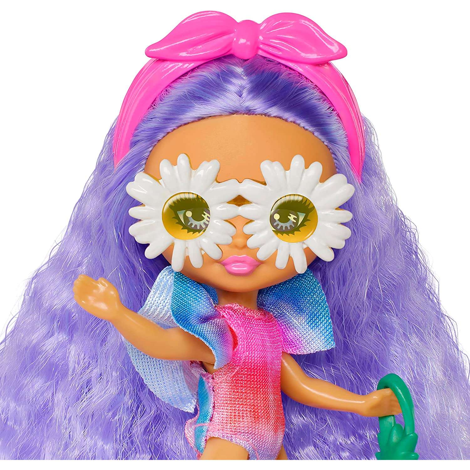 Кукла мини Barbie Экстра Мини Минис HPN06 - фото 4
