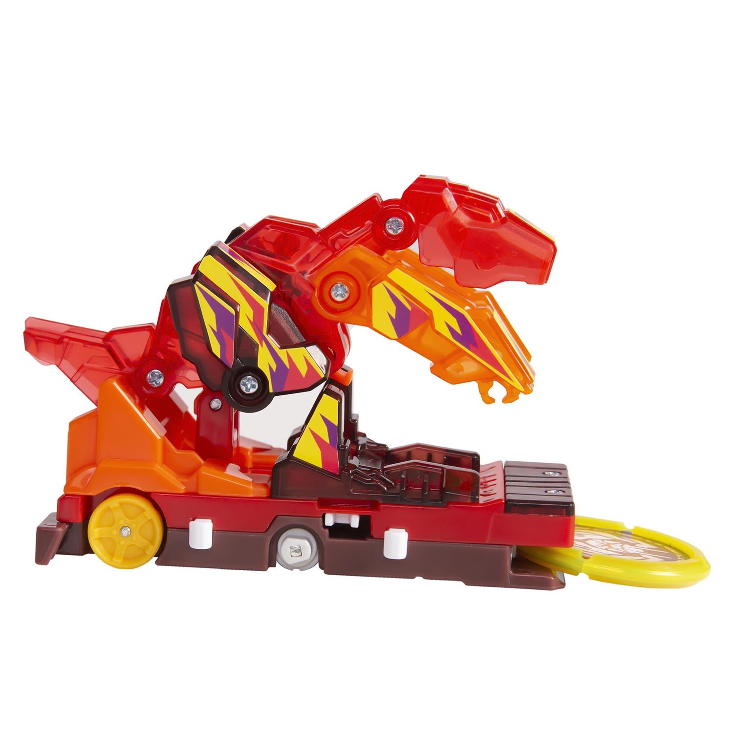 Игровой набор Screechers Wild Ла Ва - фото 7