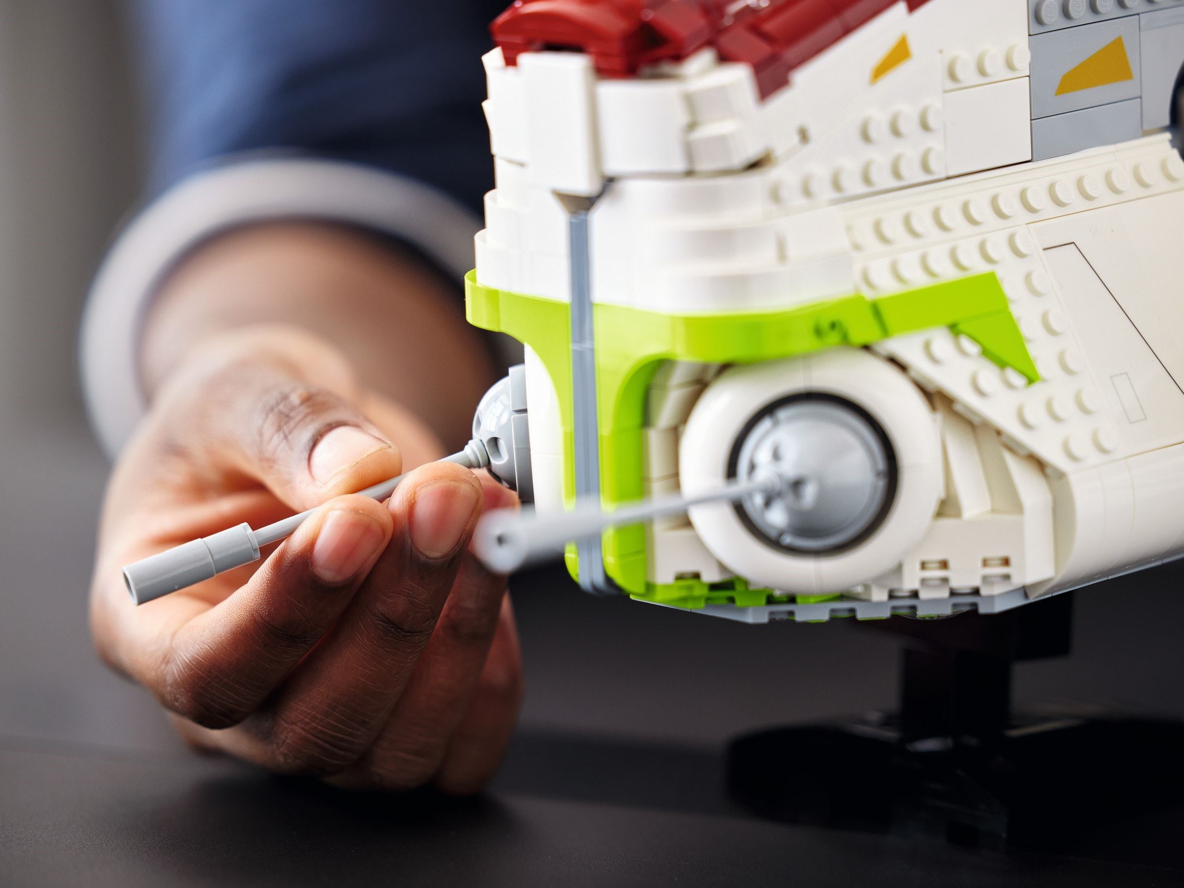 Конструктор LEGO Star Wars 75309 3292 дет. - фото 8