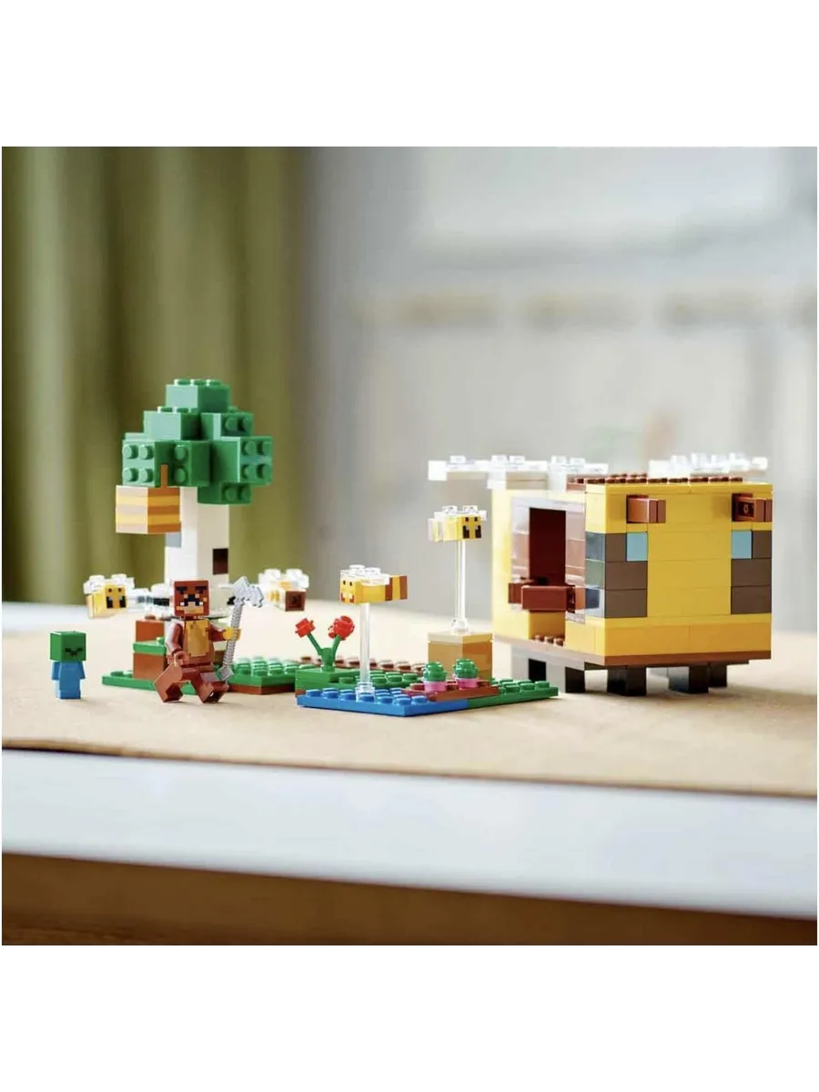 Конструктор LEGO Minecraft 254 дет. - фото 3