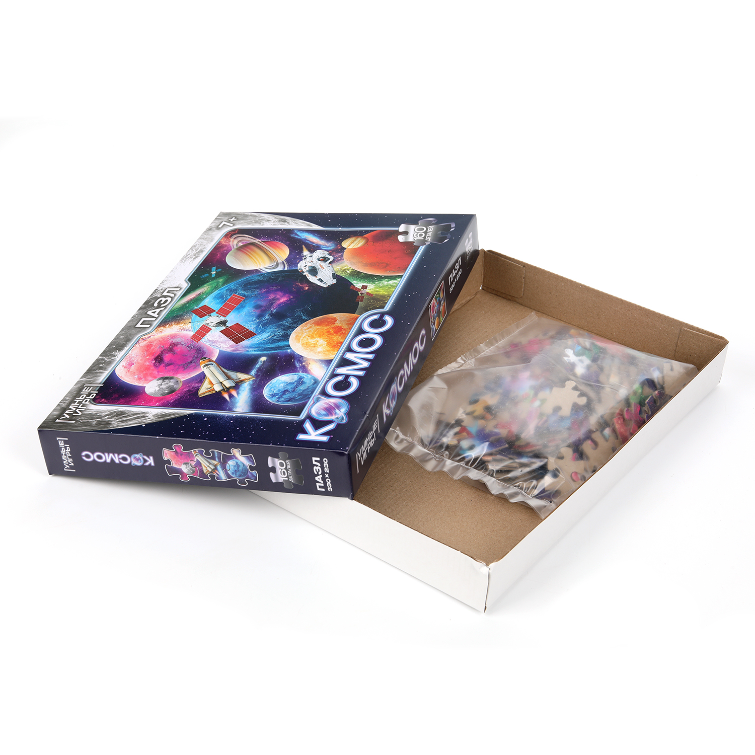 Пазл Умные игры Космос классический - фото 2