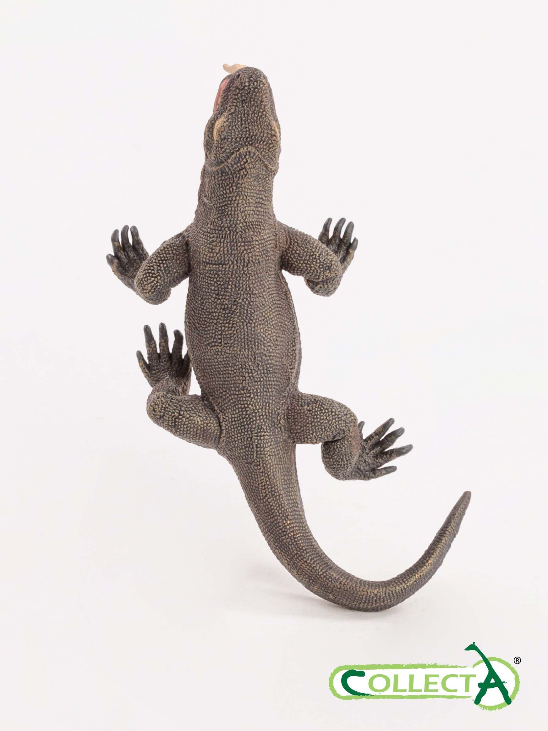 Фигурка Collecta Комодский варан - фото 9
