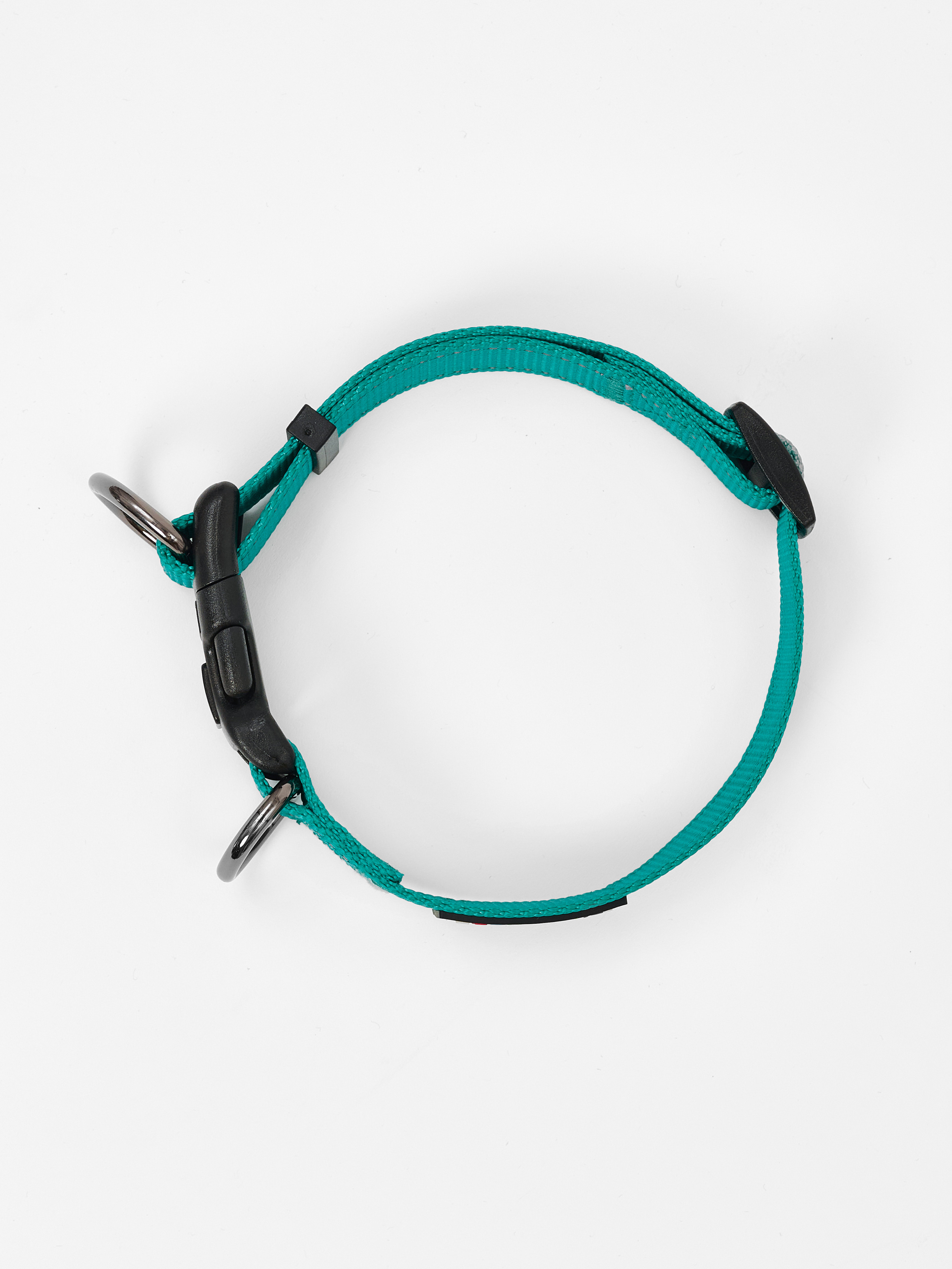 Ошейник для собак Easy Pets 502 base зеленый р-р L 45-70см - фото 11