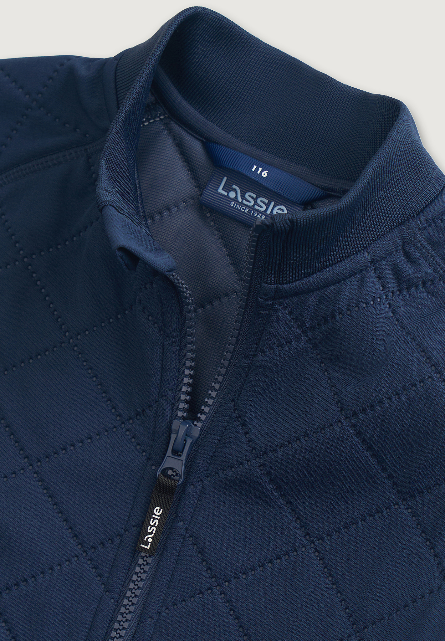 Стеганая толстовка Lassie 72206106-6960 - фото 6