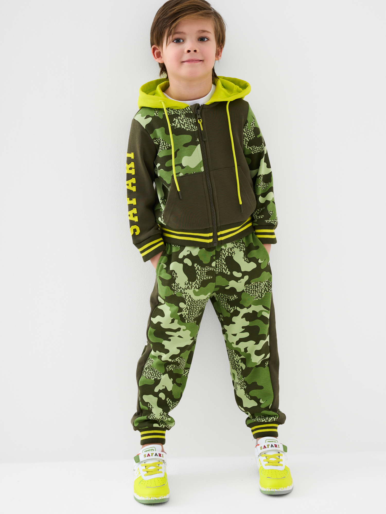 Толстовка PlayToday 12612313 - фото 1