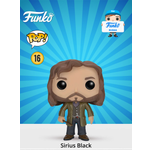 Фигурка Funko Harry Potter S2 Sirius Black