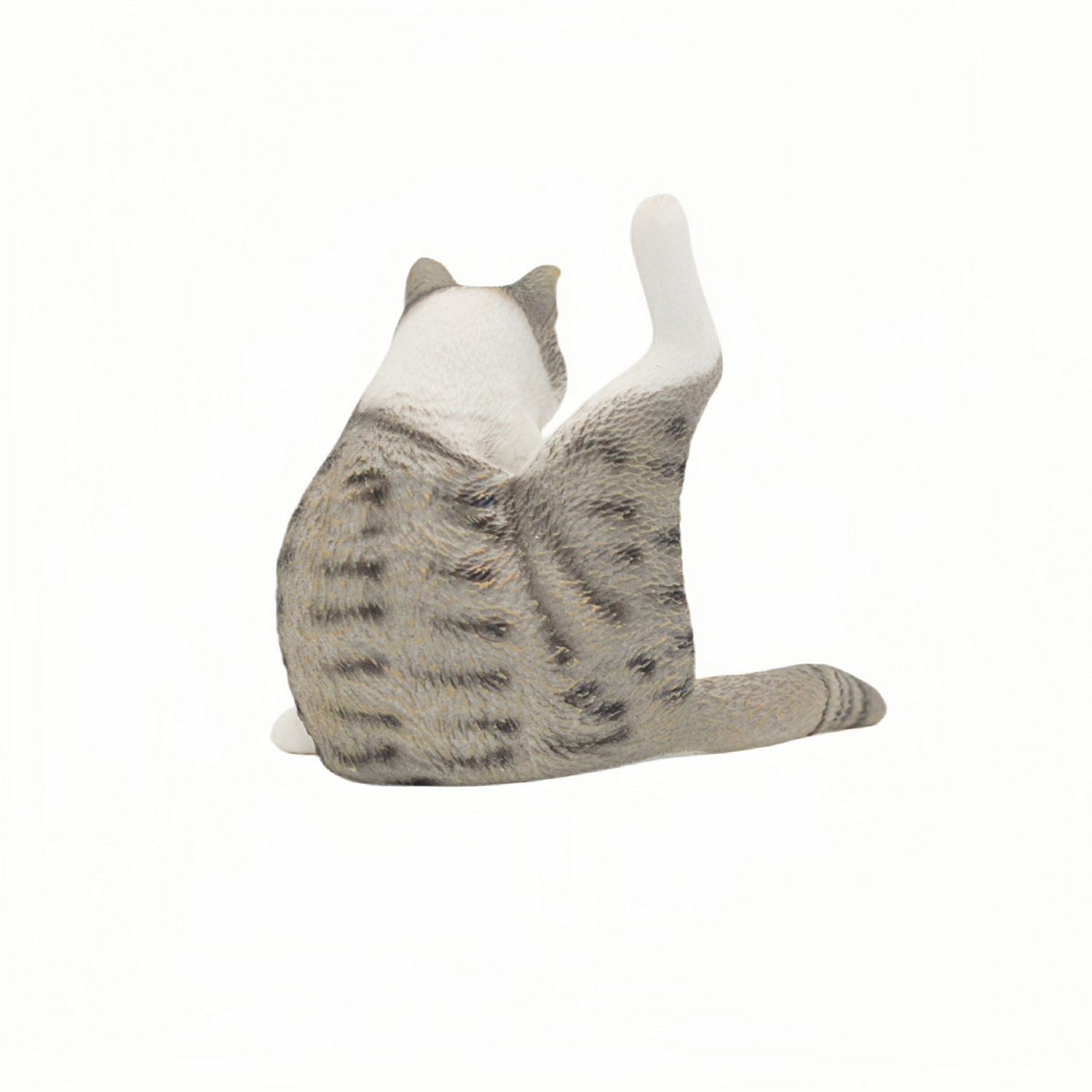 Фигурка Детское Время Кот (сидит с лапой вверх) - фото 5