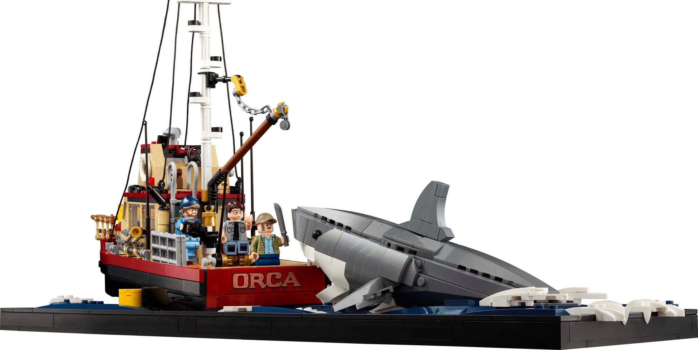 Конструктор LEGO Ideas 1497 дет. - фото 11