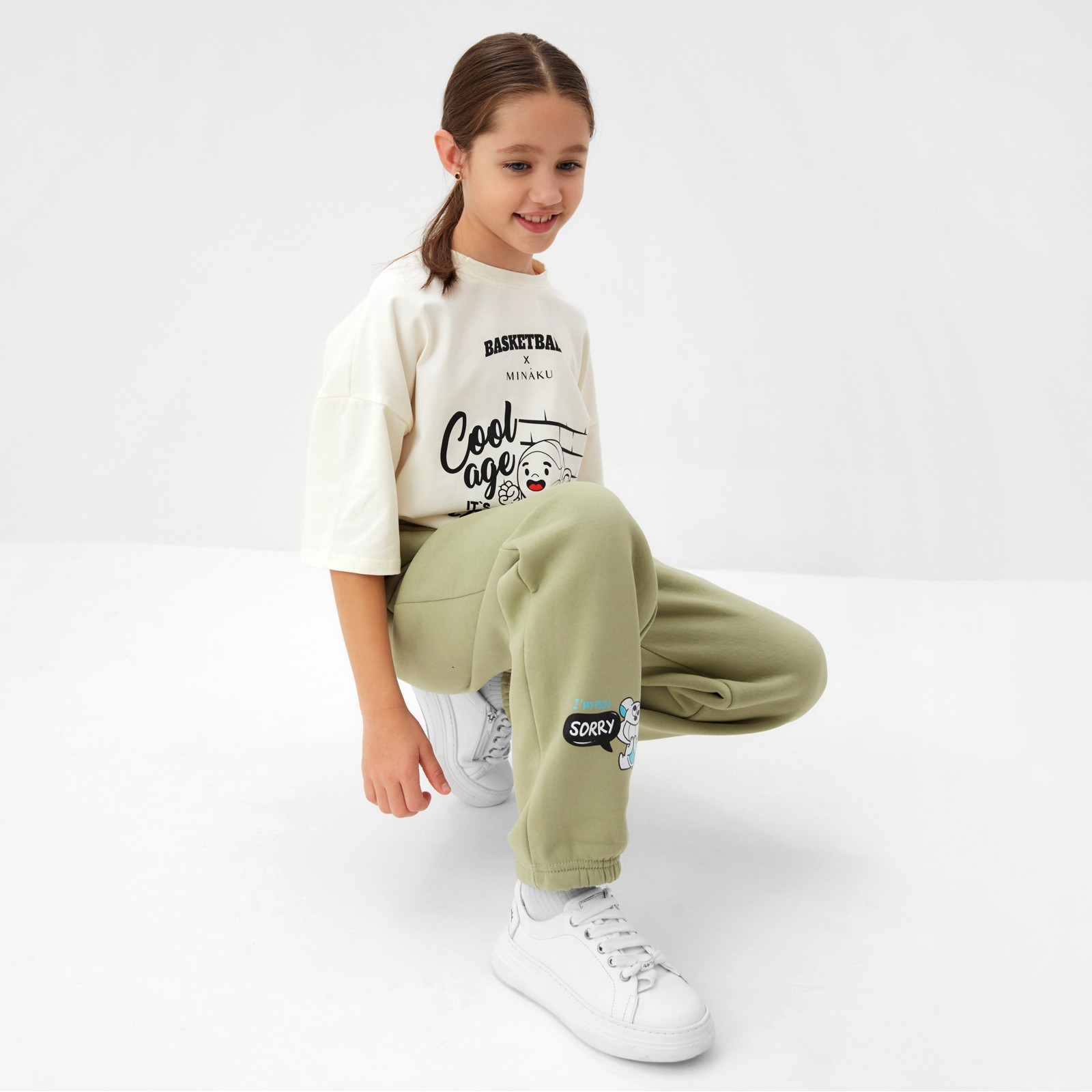 Брюки Minaku 9906710 - фото 8