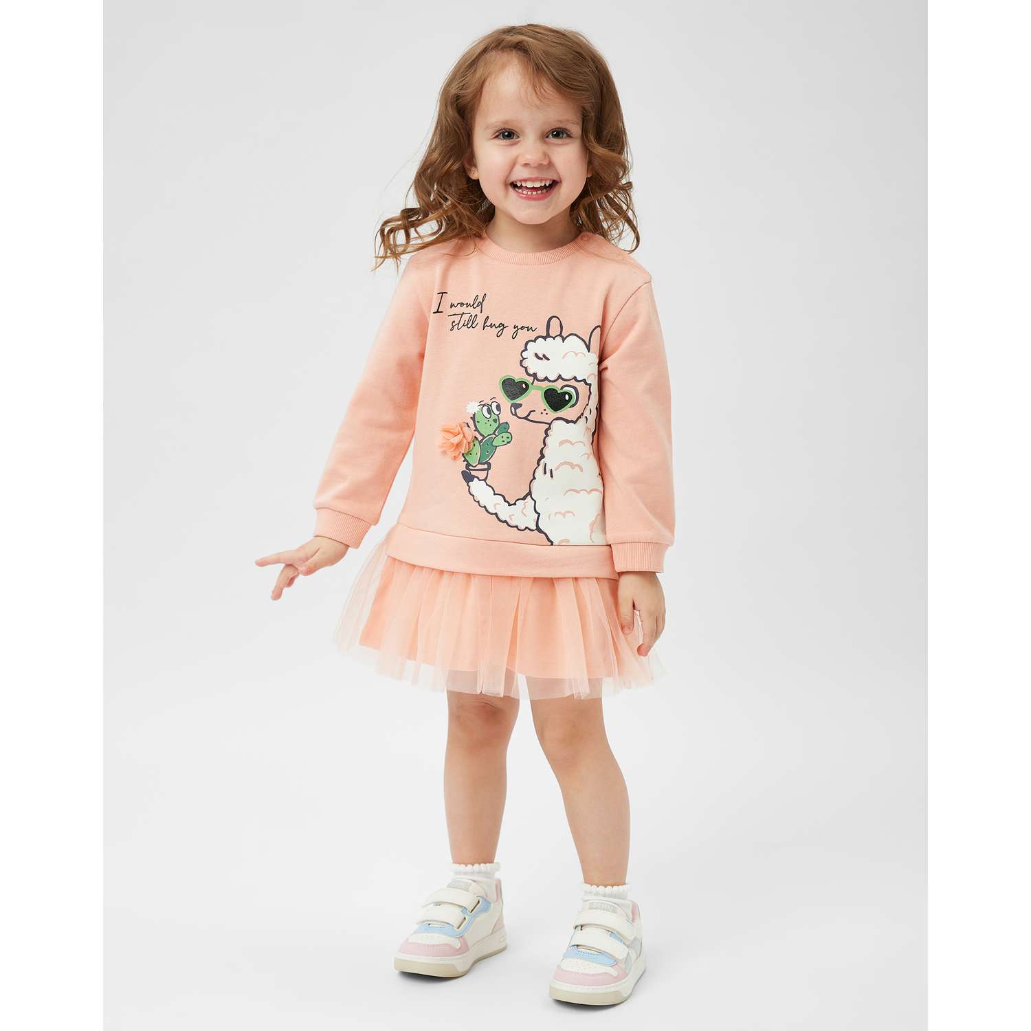 Платье Baby Go Trend S24BT1-J09ig-JJ - фото 1