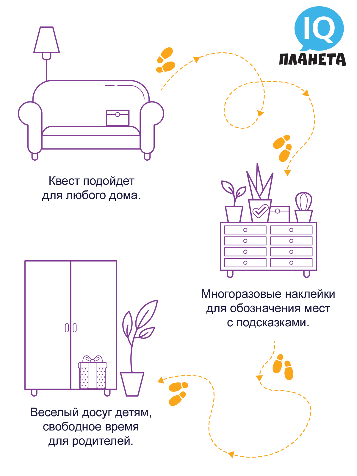 Настольная игра Открытая планета Квест - фото 4