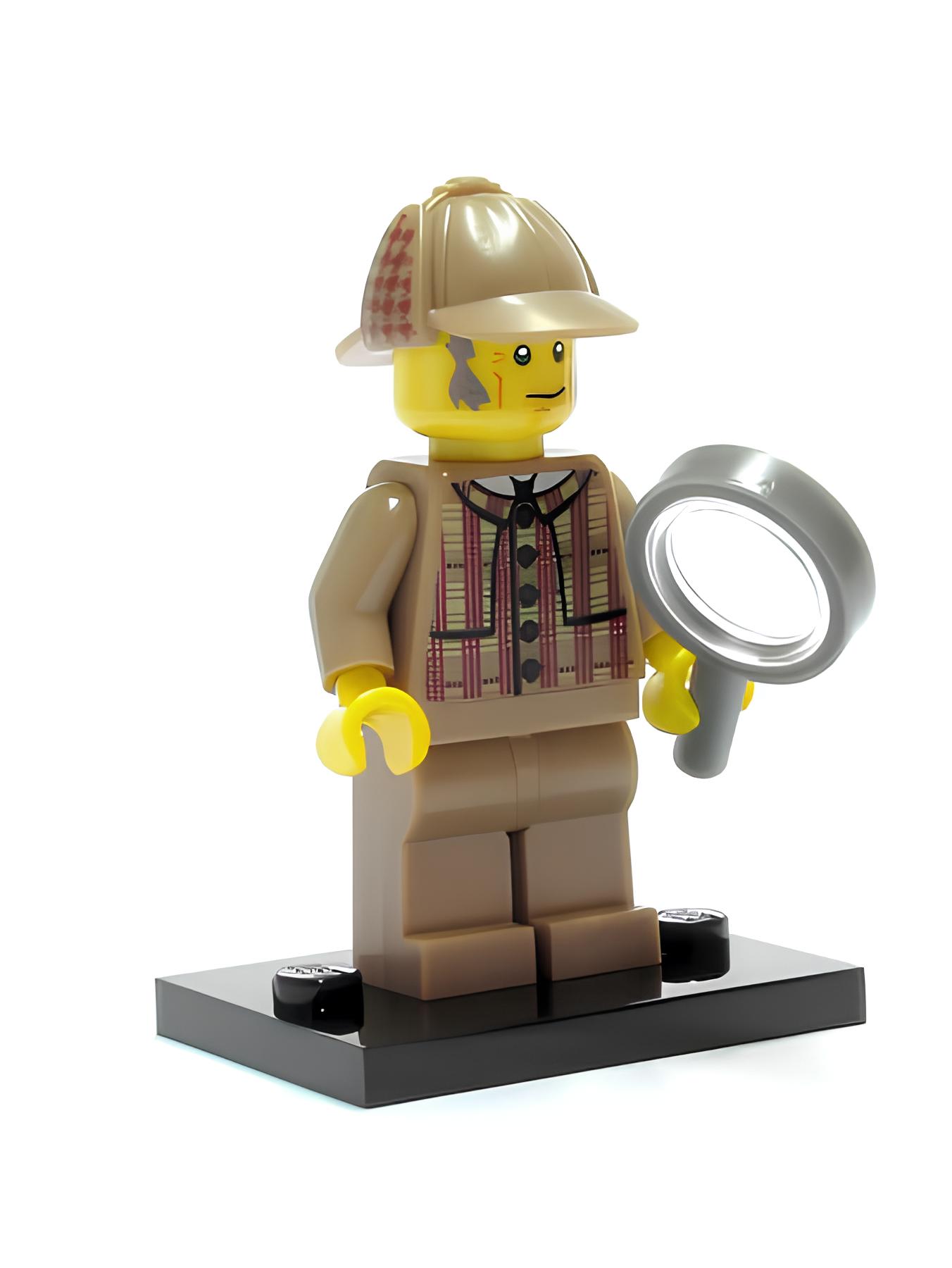 Фигурка LEGO Detective col05-11 - фото 1