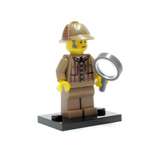 Фигурка LEGO Detective col05-11