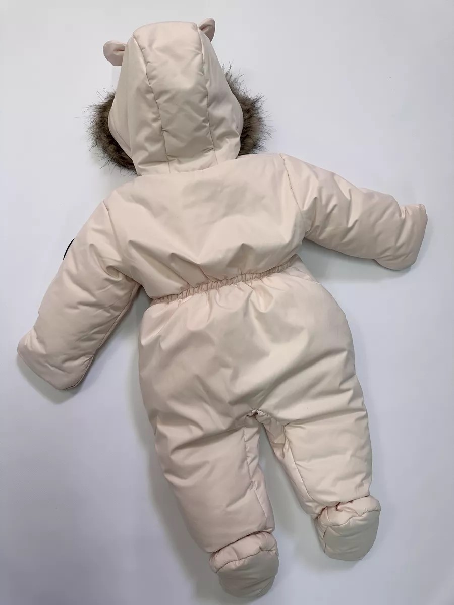 Комбинезон Fortuna premium КомбезЗимапудра - фото 23