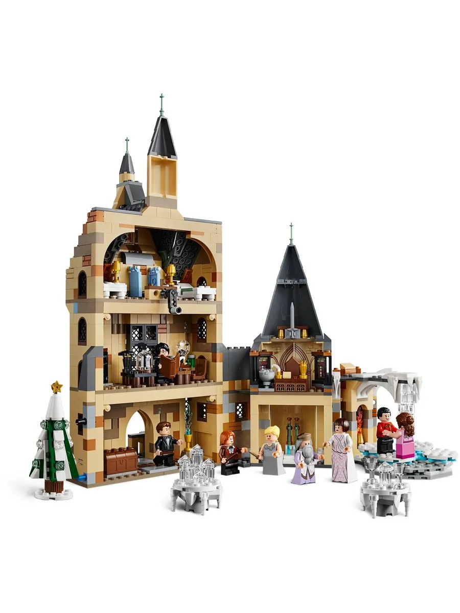 Конструктор LEGO Harry Potter 922 дет. - фото 4