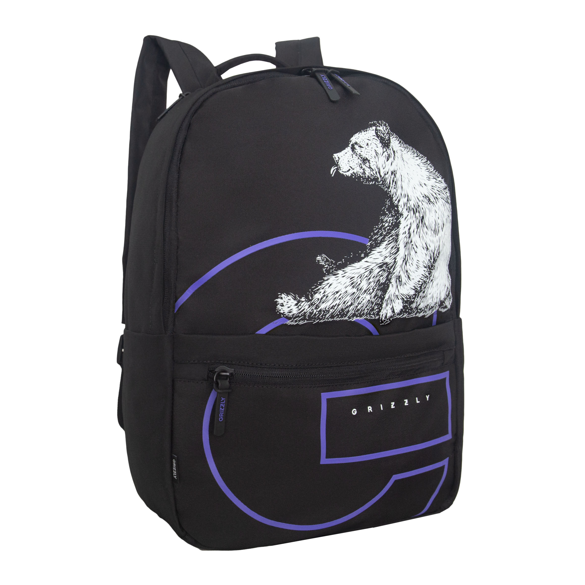 Рюкзак Grizzly мужской - фото 2