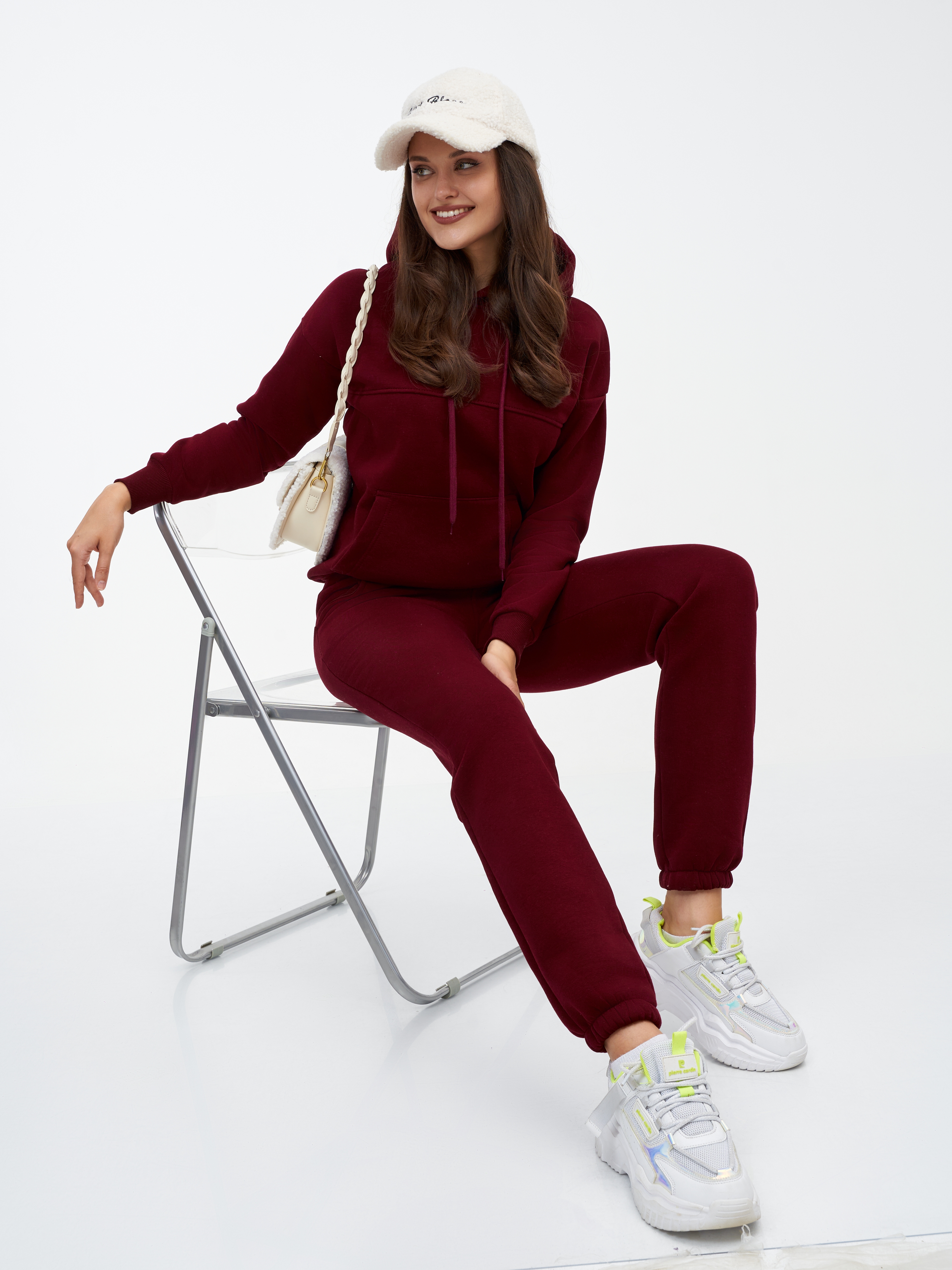 Костюм LELO kids LELO-482-bordoviy - фото 16