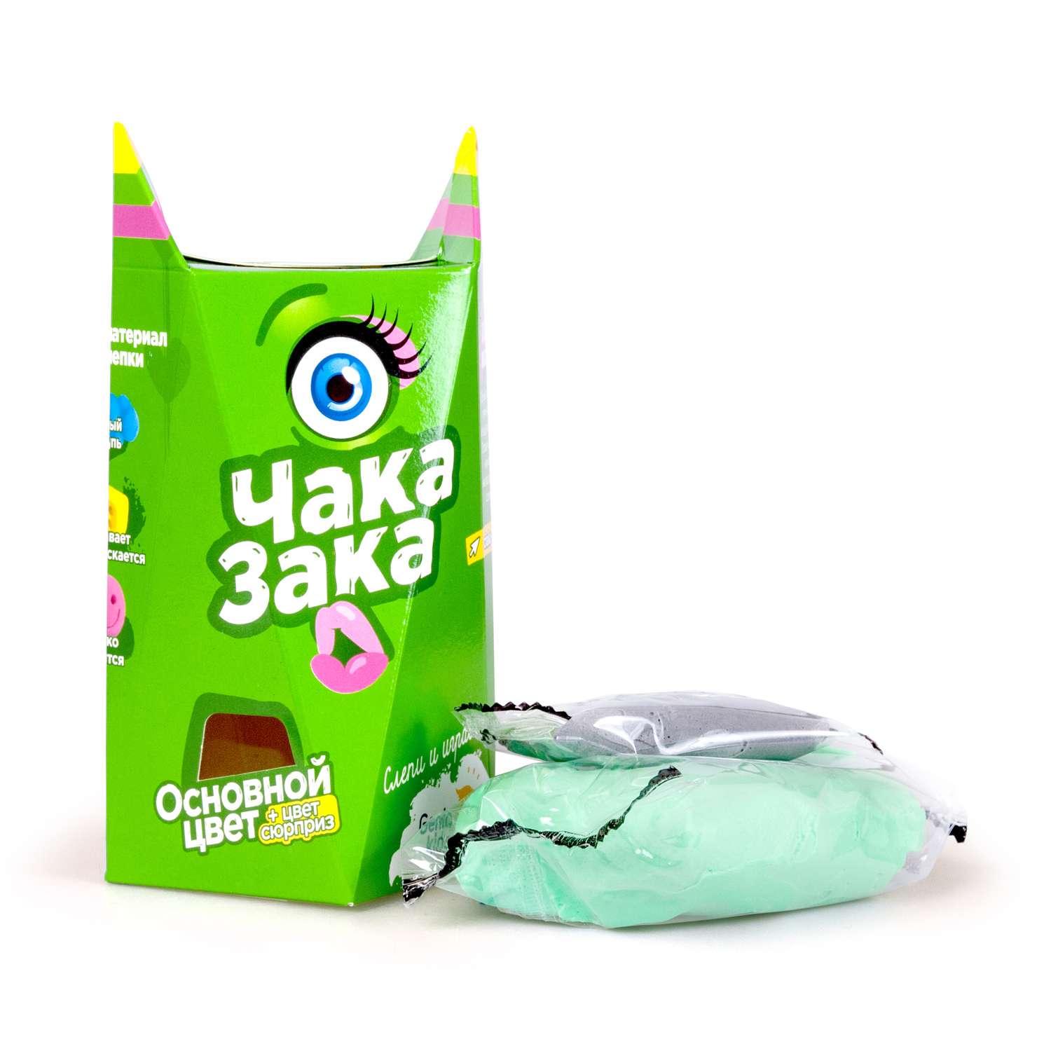 Пластилин Genio Kids в ассортименте - фото 9