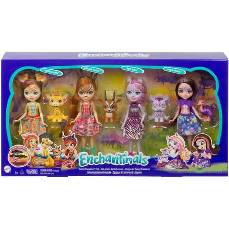 Кукла мини Enchantimals
