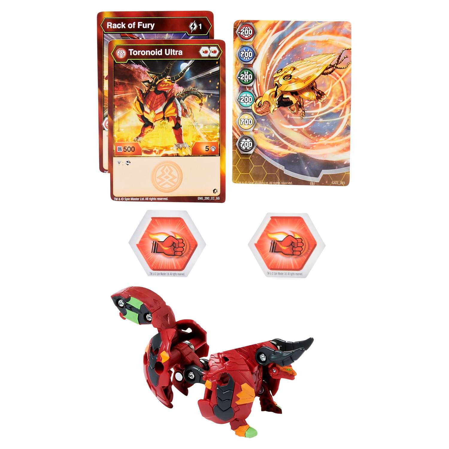 Фигурка Bakugan - фото 3