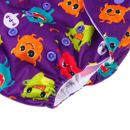 Многоразовые подгузники Крошка Я Onesize