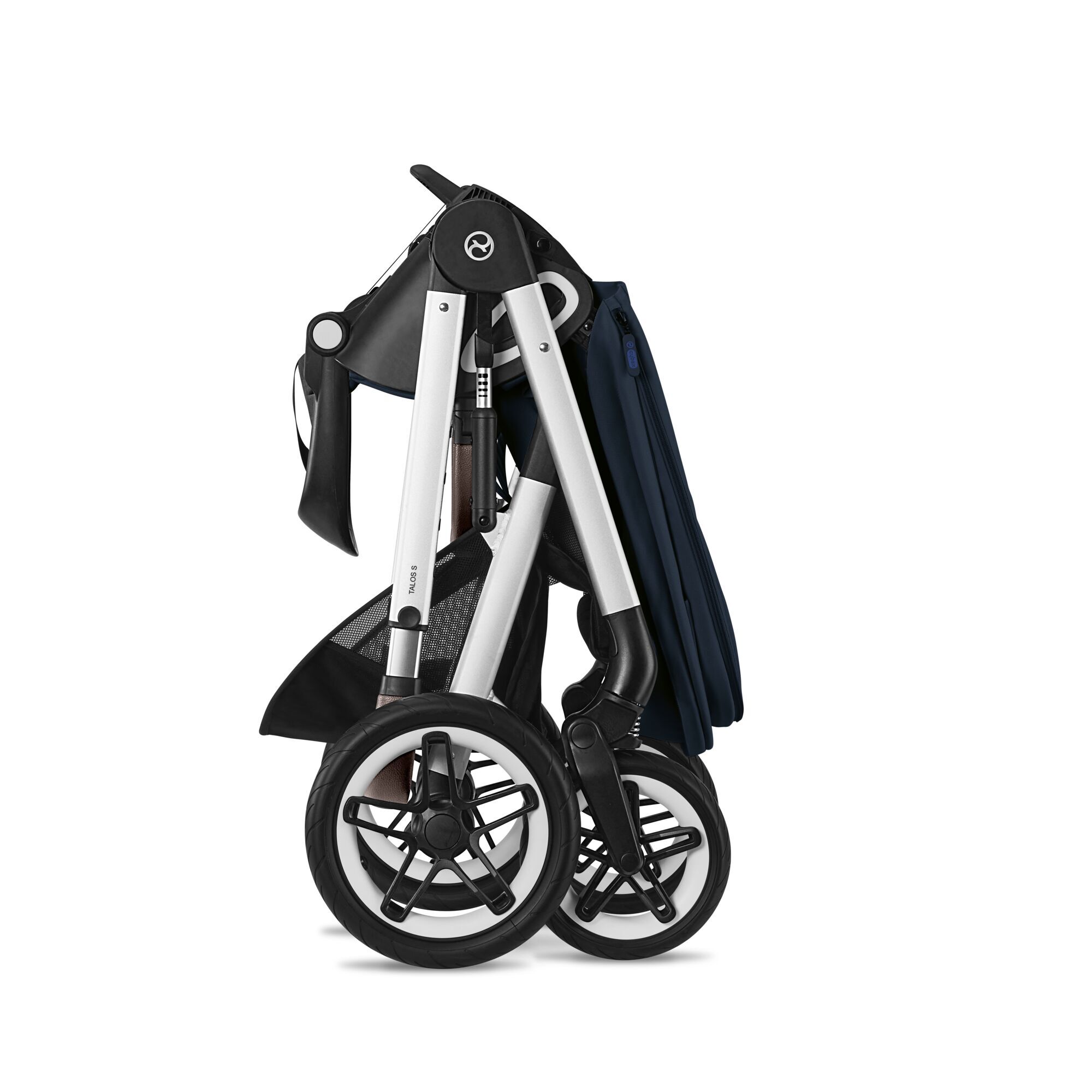Коляска прогулочная Cybex Talos S Lux Ocean Blue - фото 10