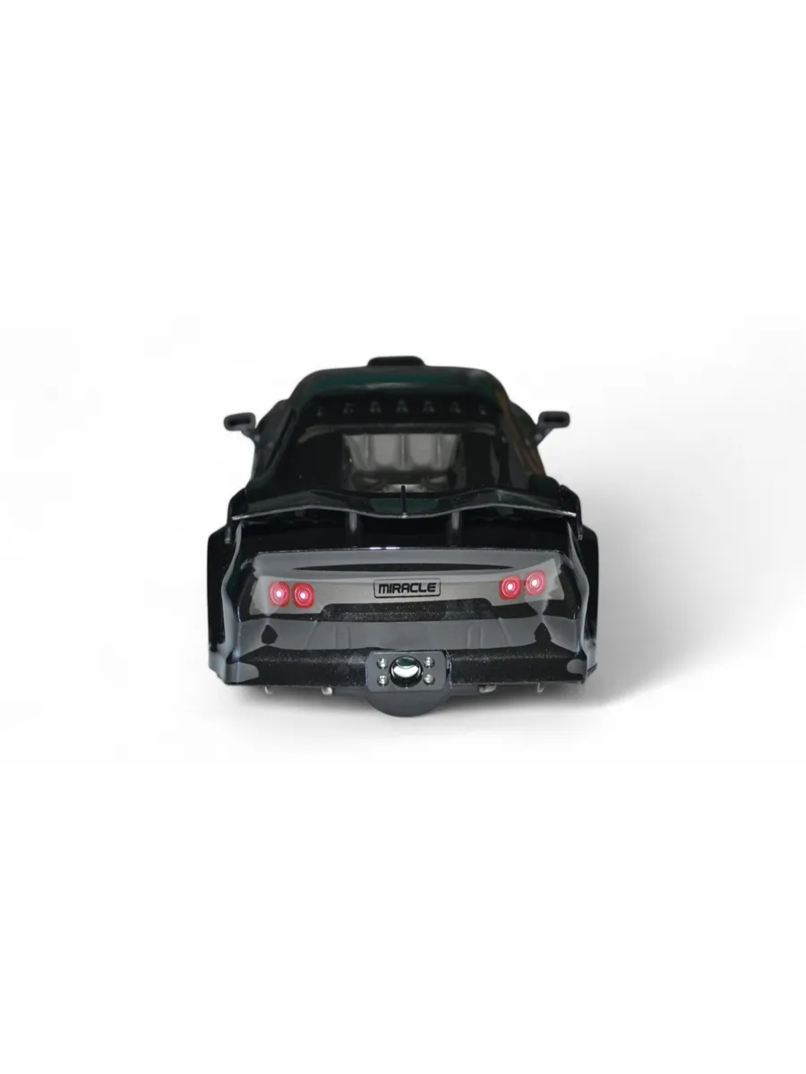 Автомобиль РУ HuangBo Toys - фото 7