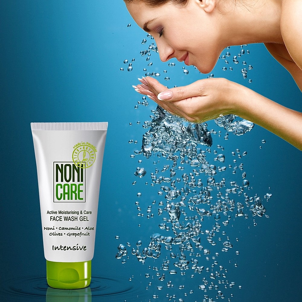 Гель NONICARE Face wash gel 100 мл - фото 8