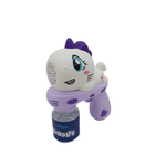 Изображение товара Пистолет для выдувания пузырей Attivio Единорог на облачке в ассортименте