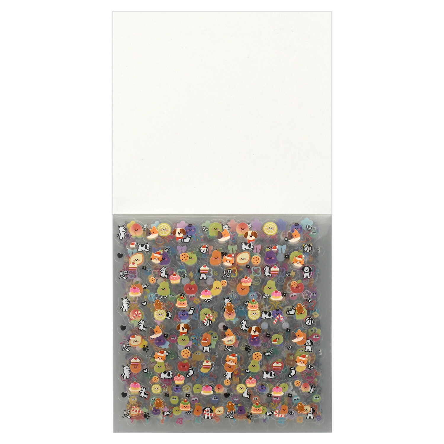 Наклейки Феникс + 1600 шт. - фото 7