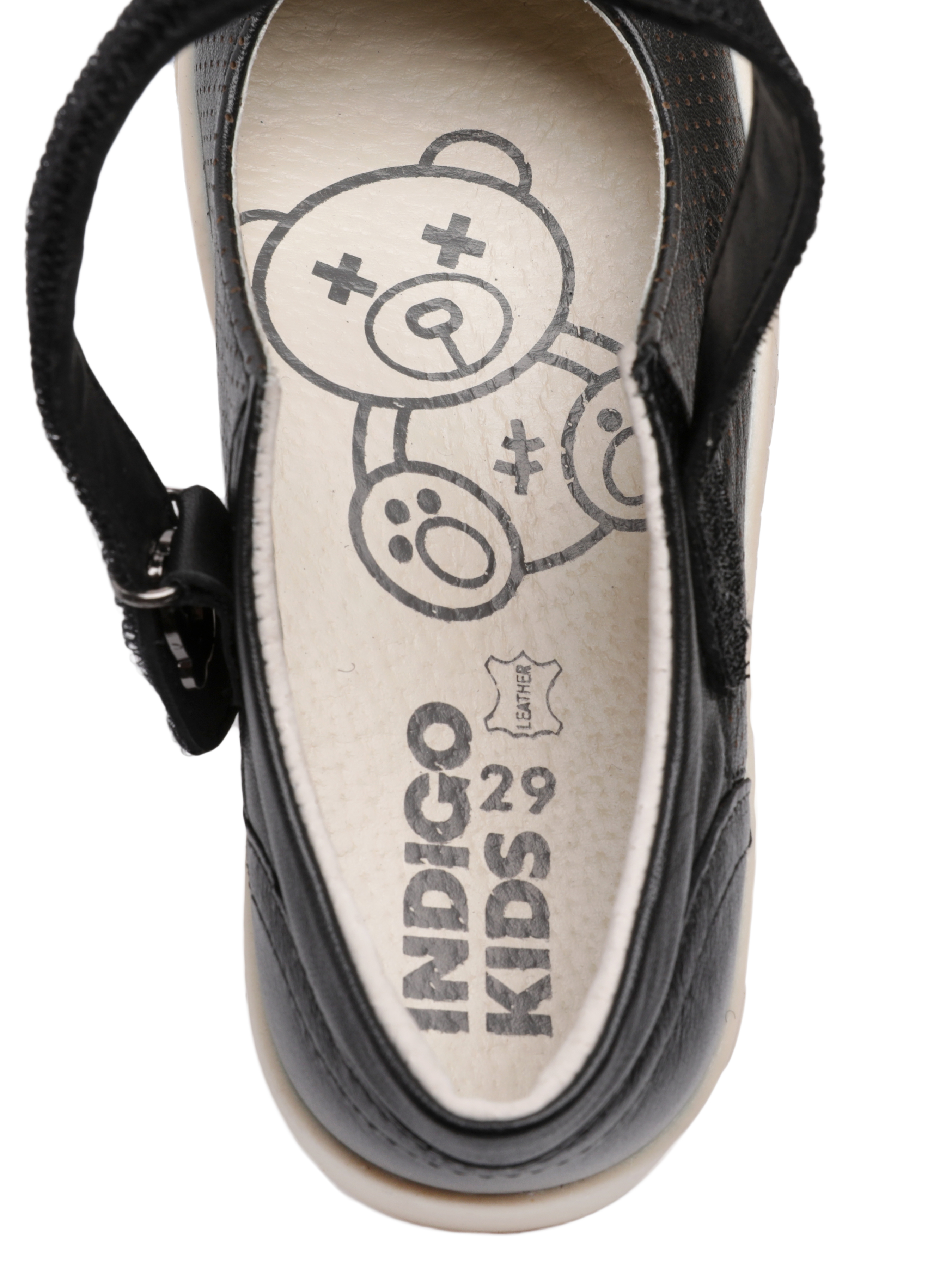 Туфли Indigo kids 31-0375BL2 - фото 8