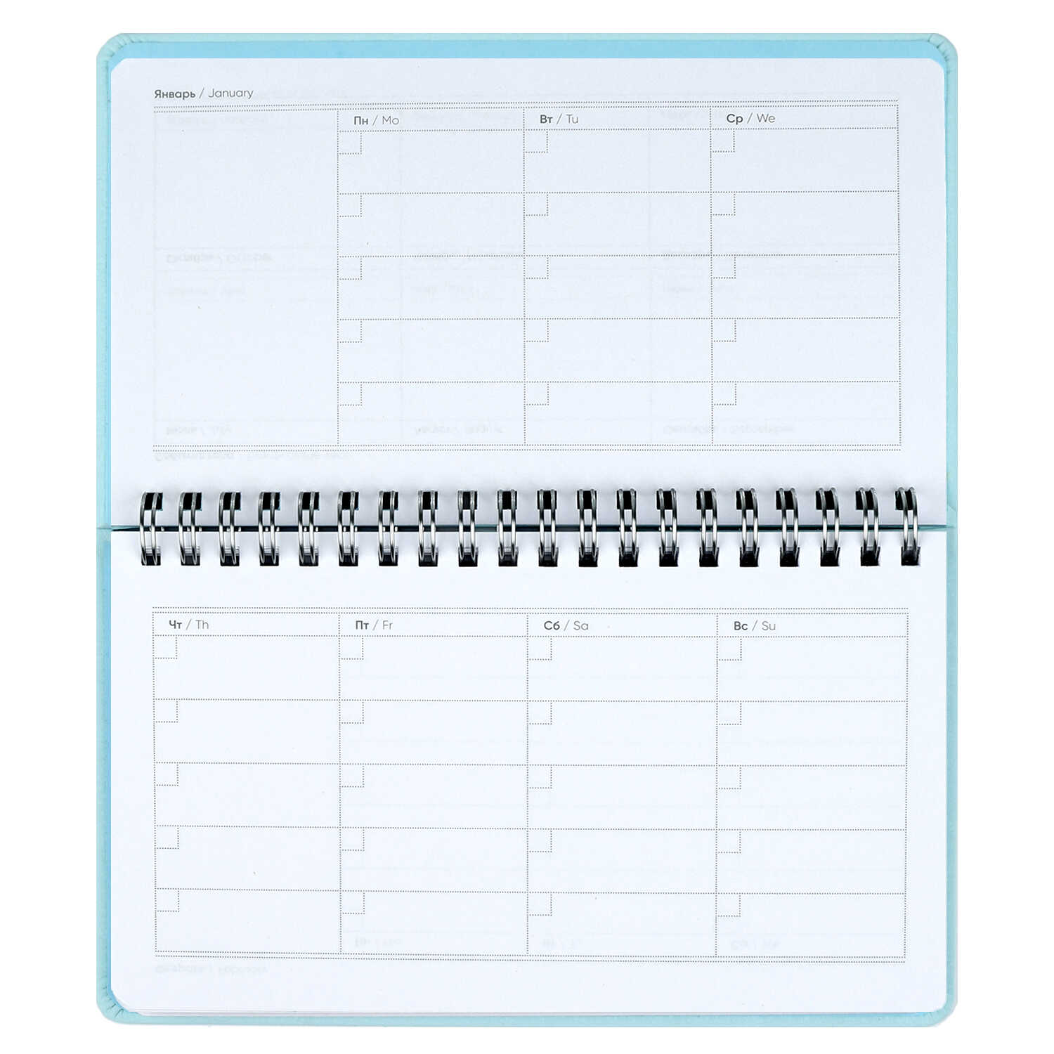 Ежедневник Феникс + ESCALADA 68 лист. - фото 15