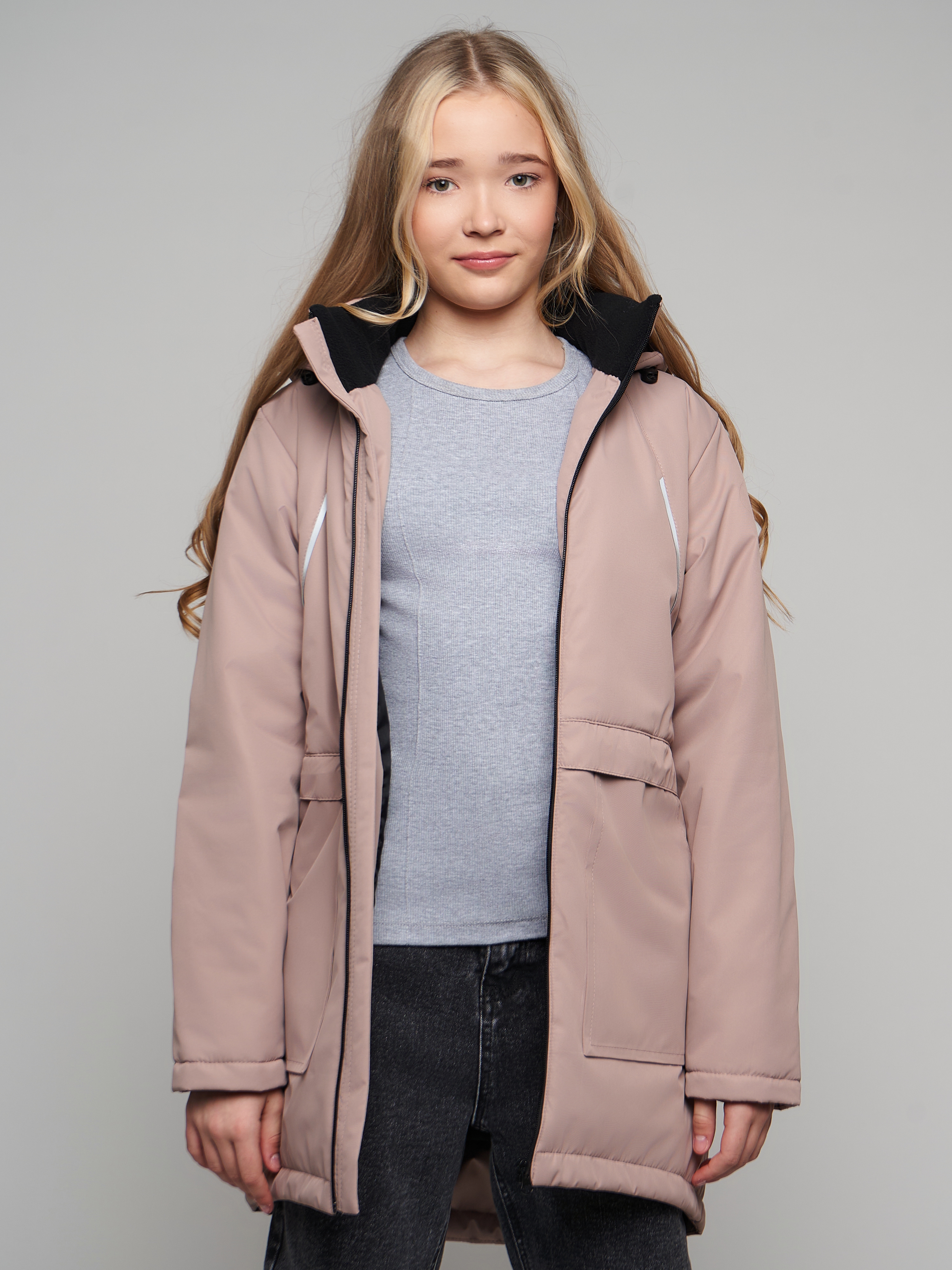 Куртка RODOS М-301/бежевый - фото 27