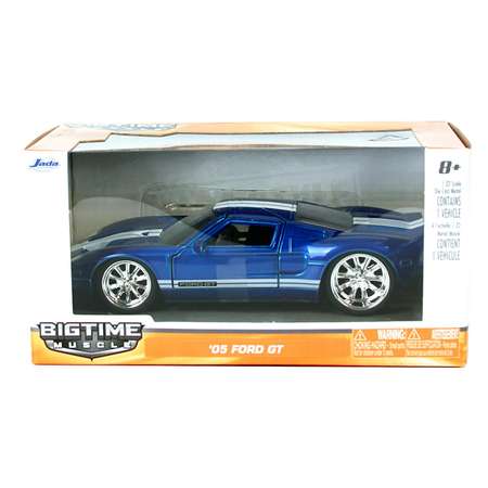 Автомобиль Jada Die Cast 1:32 в ассортименте
