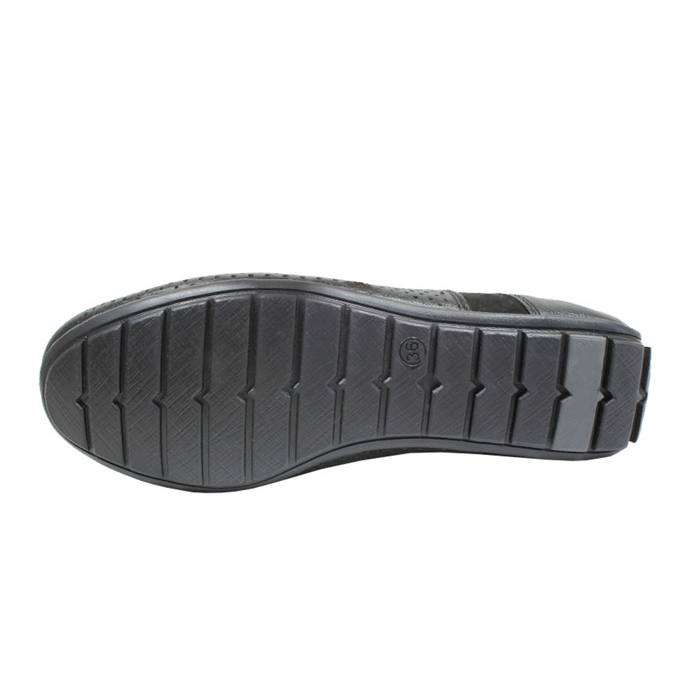 Мокасины Europen 8058002-SV EUROPEN Мокасины для мальчика,черный - фото 4