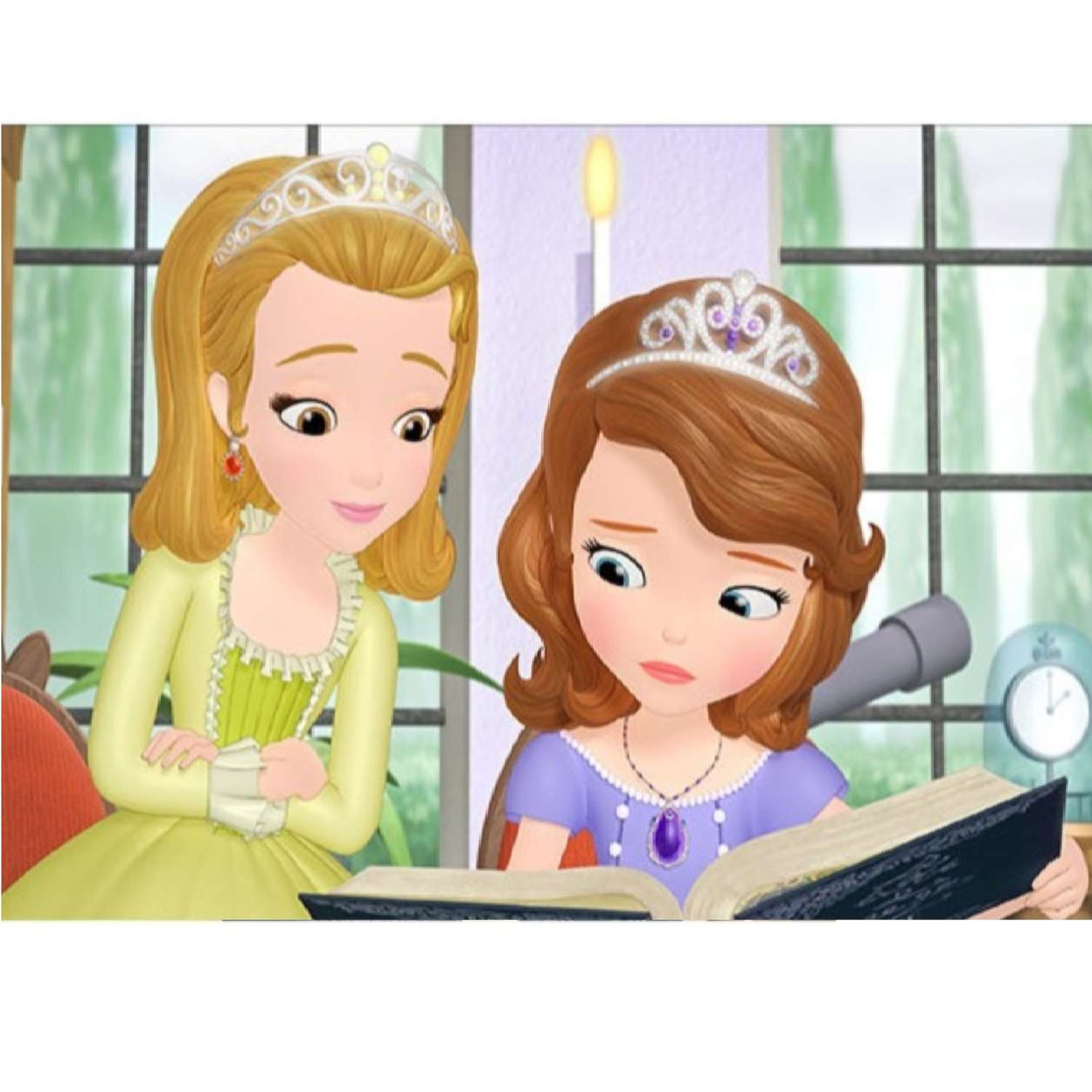 Кукла мини Disney CCW97 - фото 15