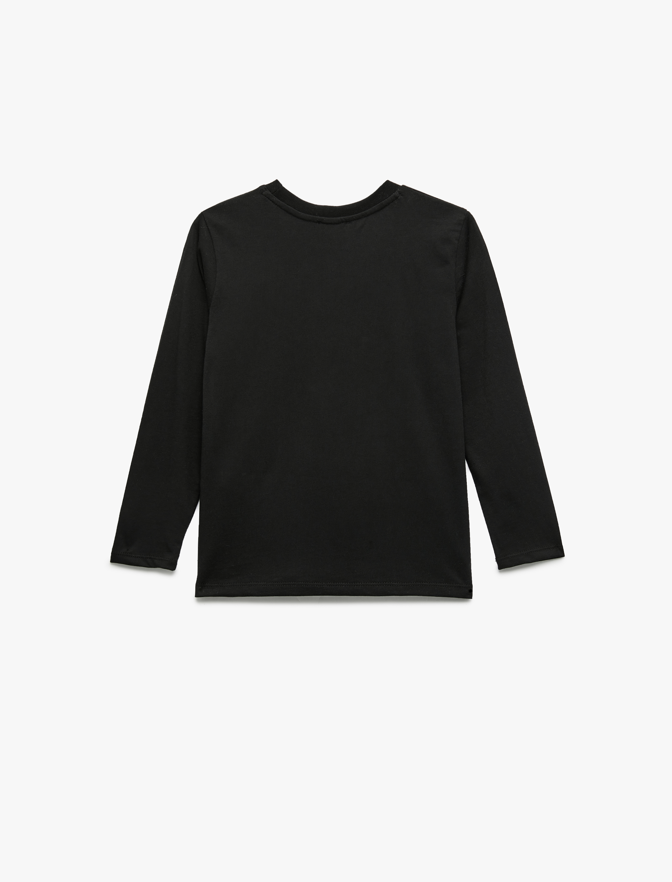 Лонгслив KOTON 6WKG10169AK999 - фото 2