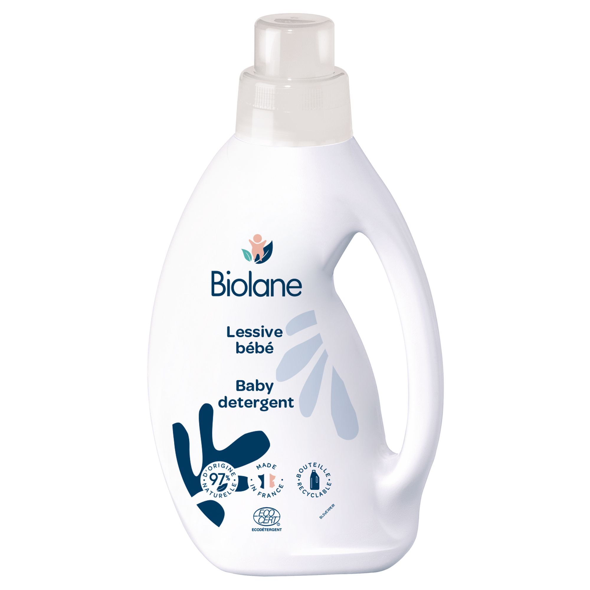 Гель для стирки Biolane 0.75 л - фото 1