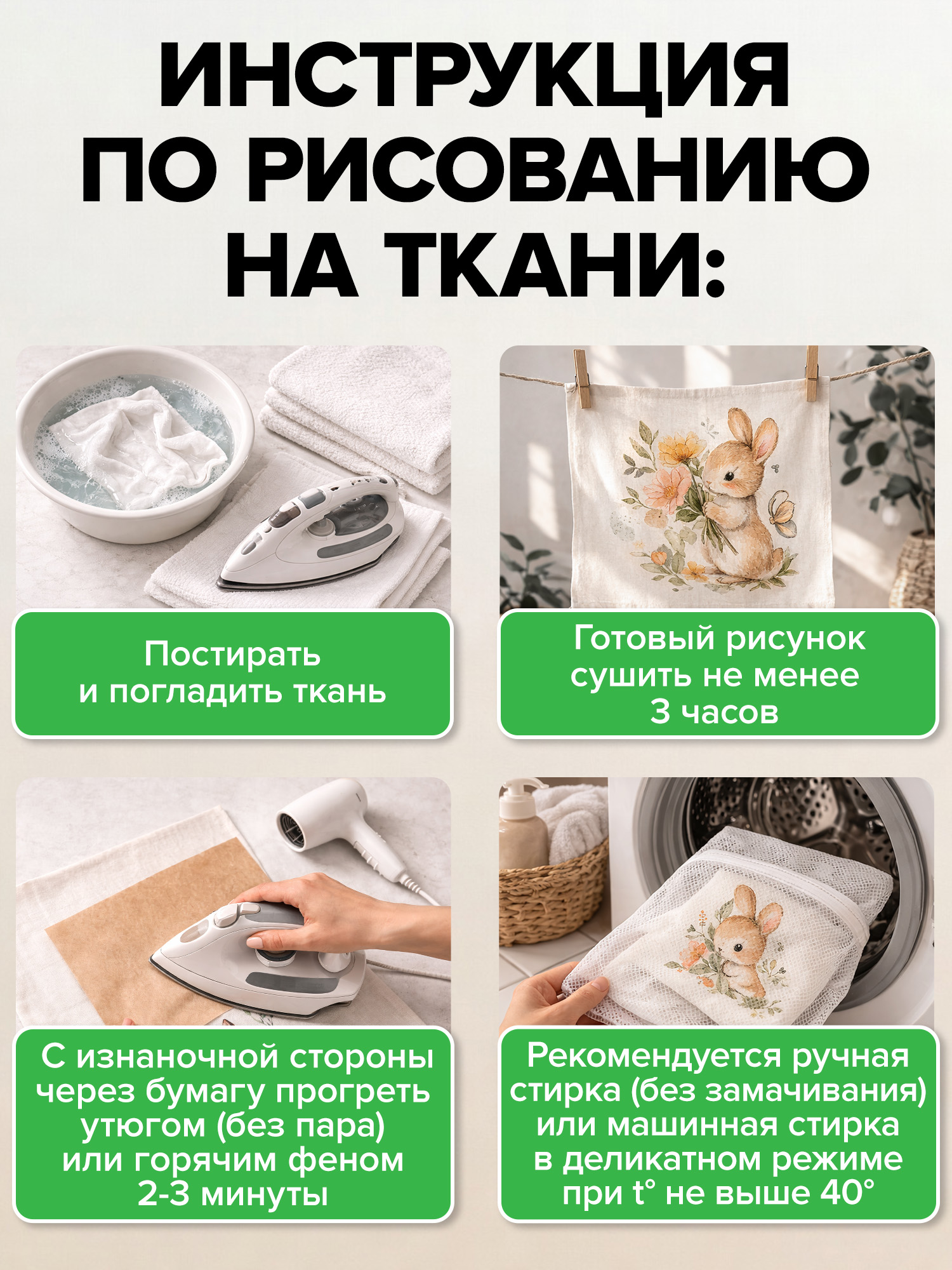 Краски акриловые Brauberg 6 цв. - фото 6