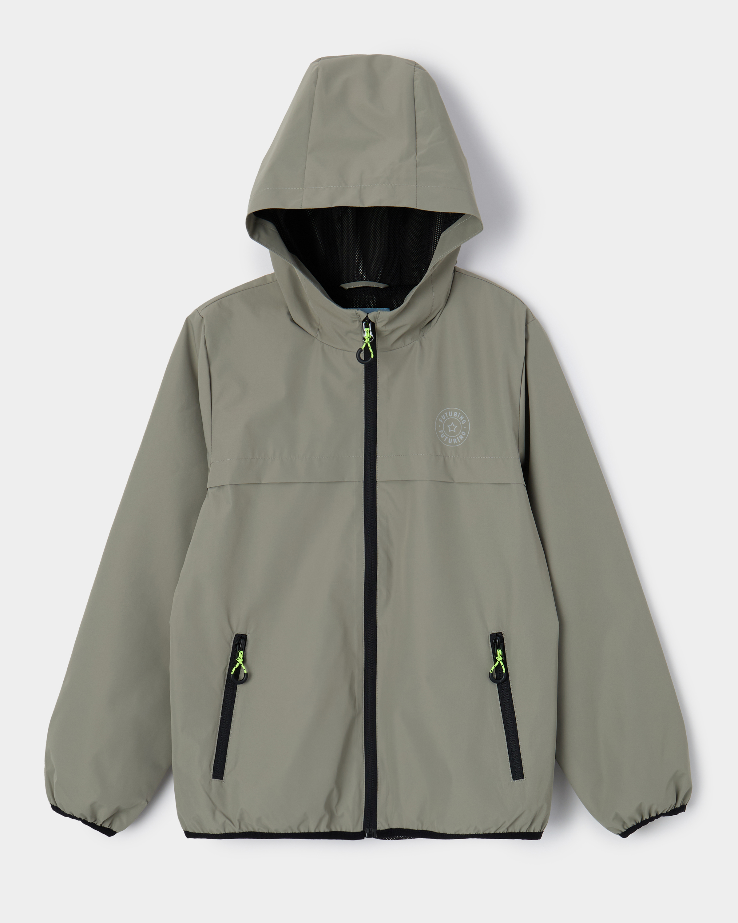 Ветровка Futurino S26FU1-Y4tb-24 - фото 2