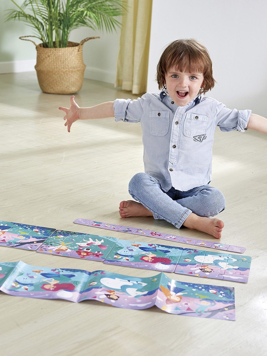 Пазл Hape классический - фото 1