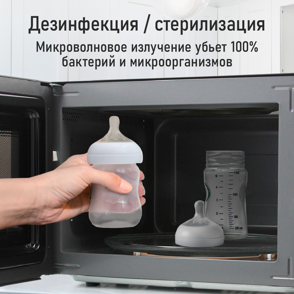 Микроволновая печь STINGRAY ST-MW151A - фото 9