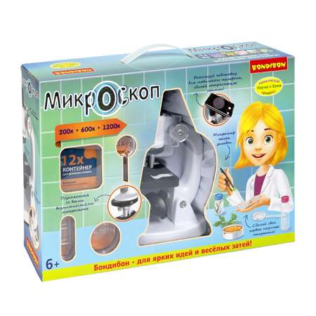 Микроскоп Bondibon