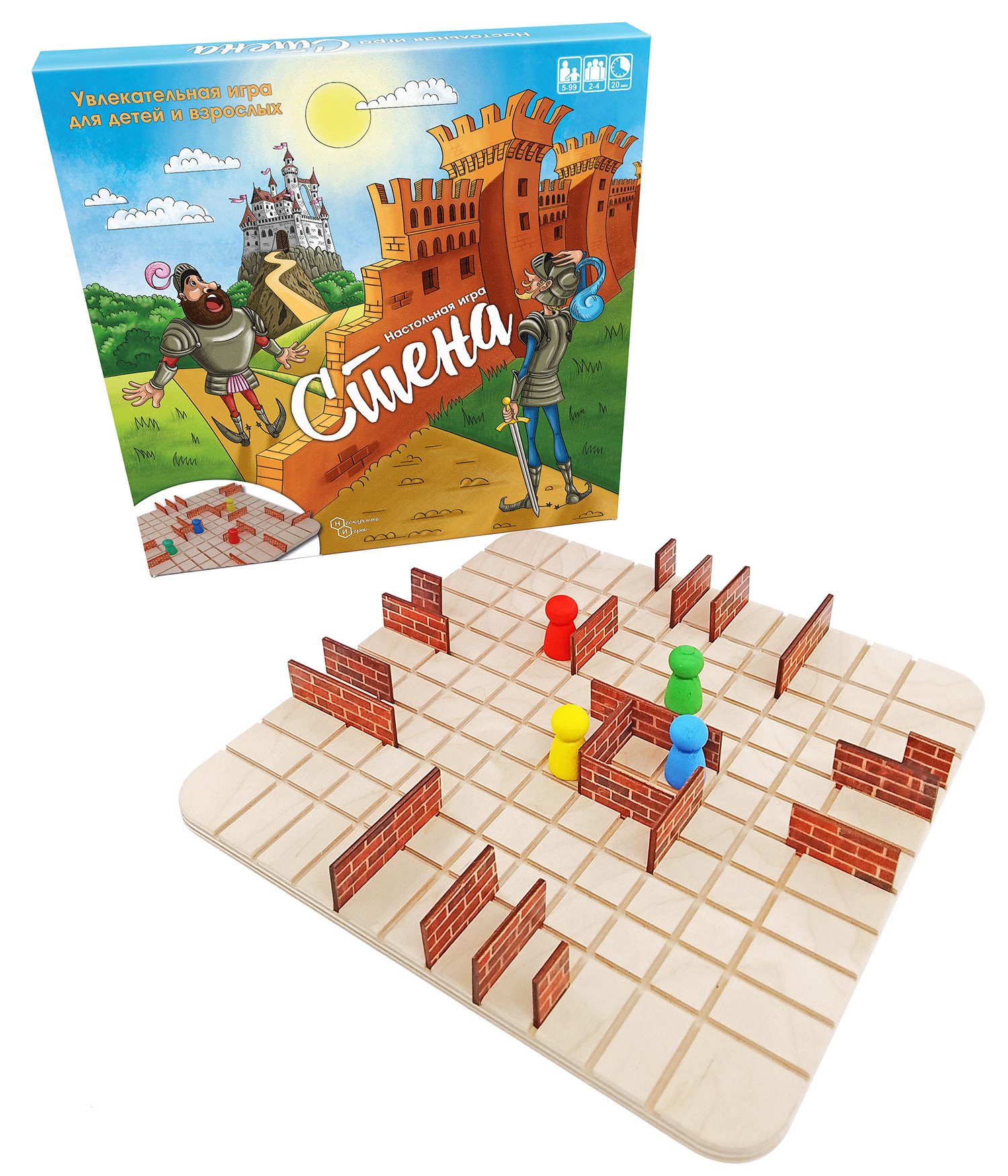 Настольная игра Нескучные игры - фото 3