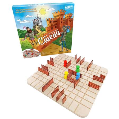 Настольная игра Нескучные игры