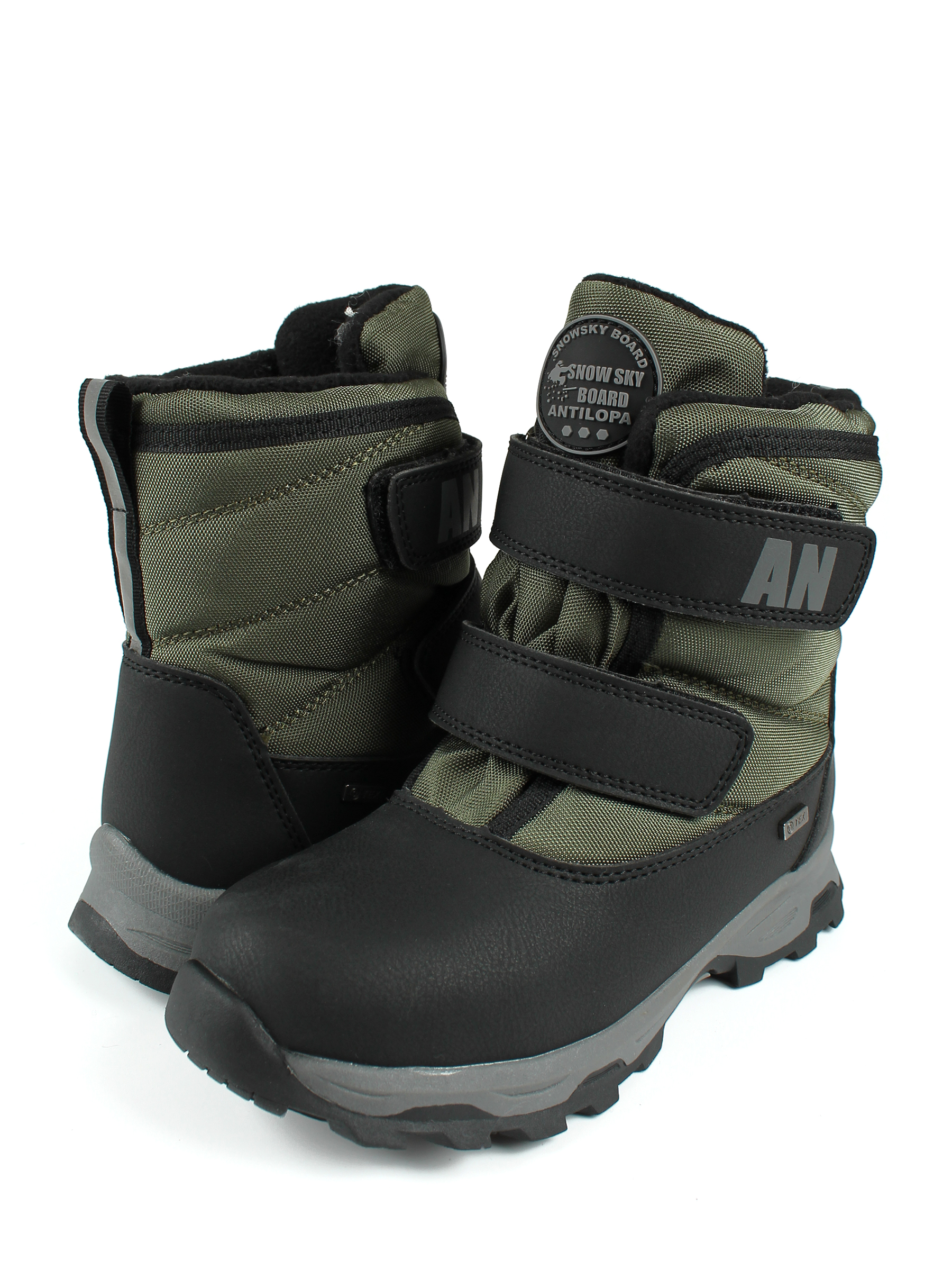 Ботинки Antilopa AL 16207 - фото 12